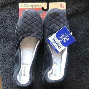 Dearfoams xl slippers